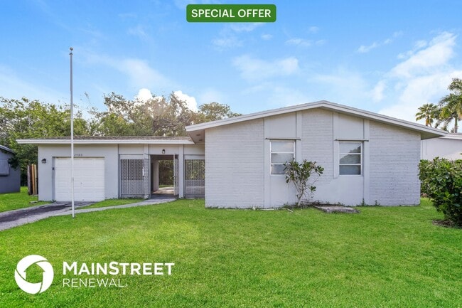 Building Photo - 2480 NW 63rd Ave Rental