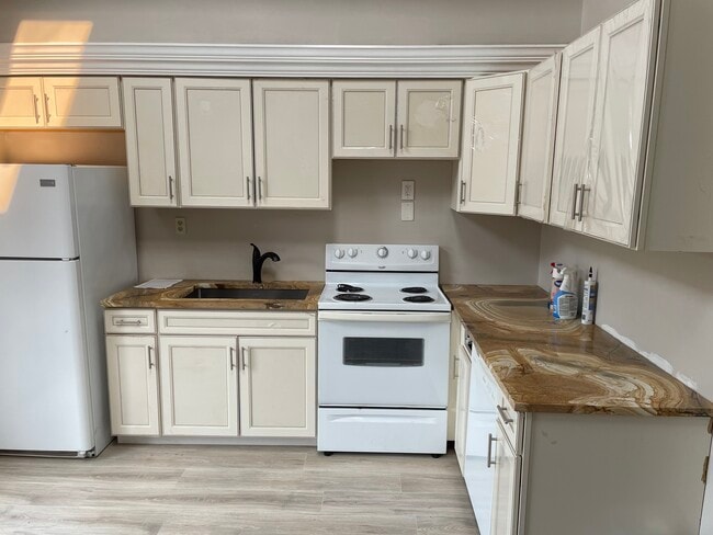 Updated Kitchen - 129 W Sycamore St Unit 2