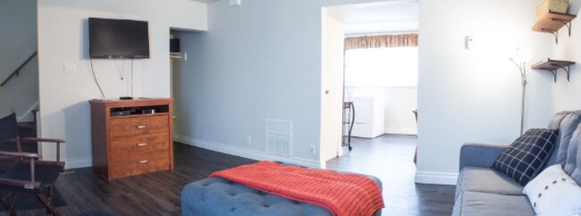 Photo - Parklane Townhomes Unit 3 Bedroom Corner