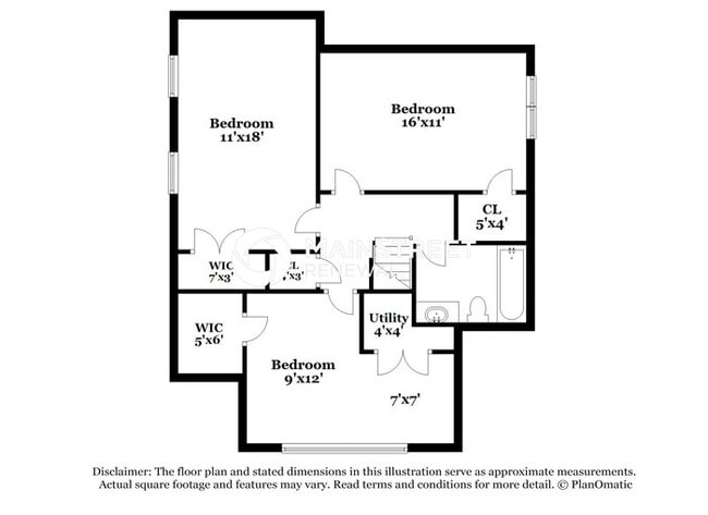 Photo - 4 Bedroom Pet-Friendly Home in Huntersville, NC with Main Street Renewal