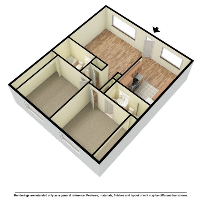 Photo - Tanglewood Apartments