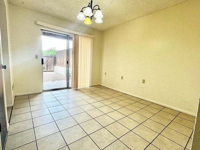 Photo - Two story unit move-in ready