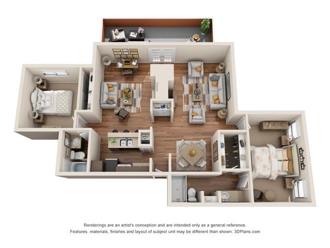 Torino Villas Apartments