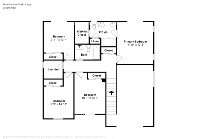 Photo - 8543 Fortman Dr NE