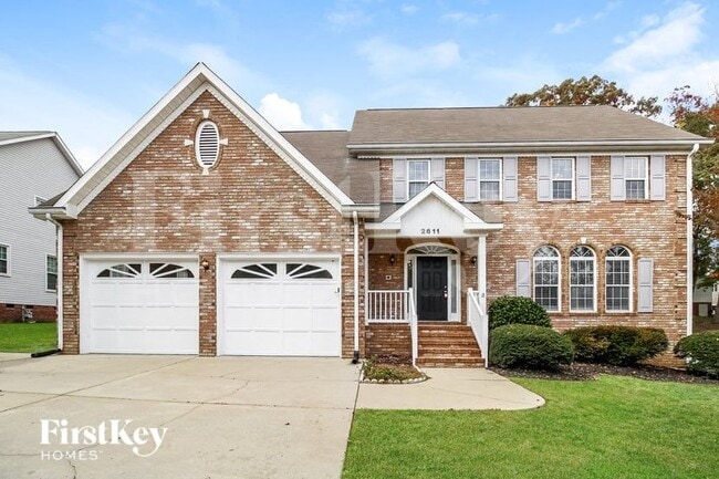 Building Photo - 2611 White Fence Way