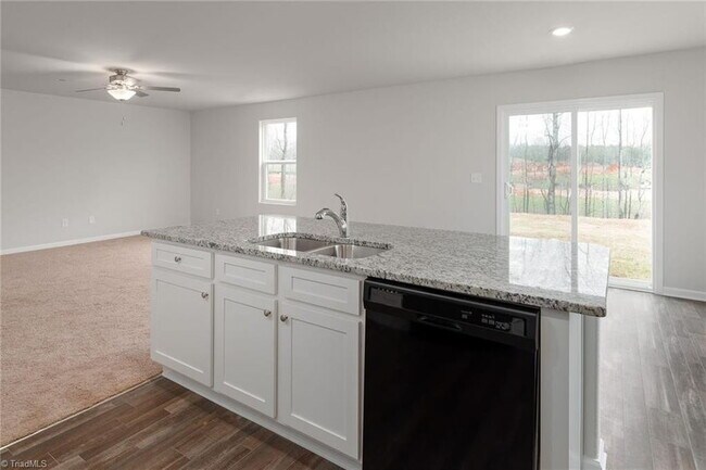 Photo - Nearly new Avery Plan | 3BR + Loft Home in McKnight Mill Community, Greensboro NC