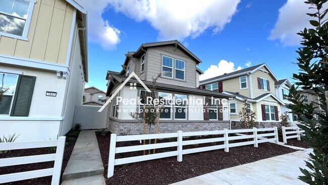 Photo - Brand New Citrus Heights 4bd/3ba Home with 2 Car Garage