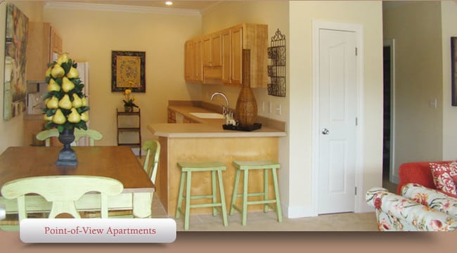 Photo - Point of View Apartments