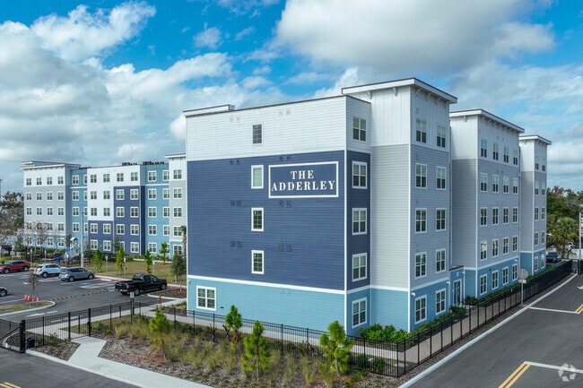 Photo - The Adderley