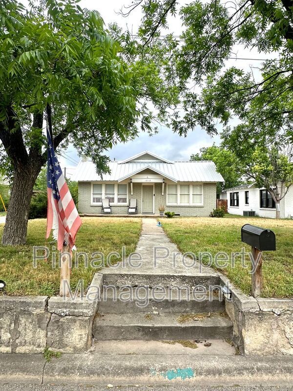 1812 W Ave I Rental House Rental in San Angelo, TX