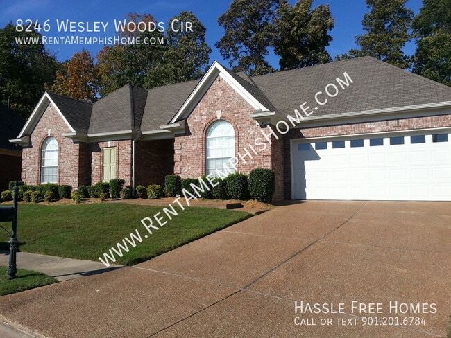 Photo - 8246 Wesley Woods Cir
