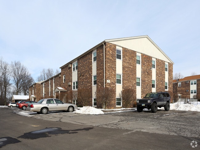 Shannon Terrace Apartments