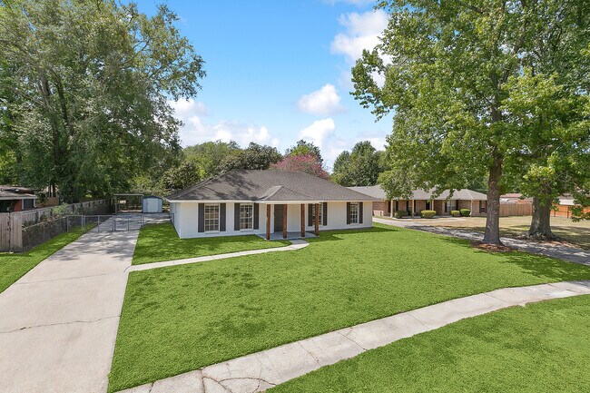 9412 Windward Rd House House Rental in Baton Rouge, LA