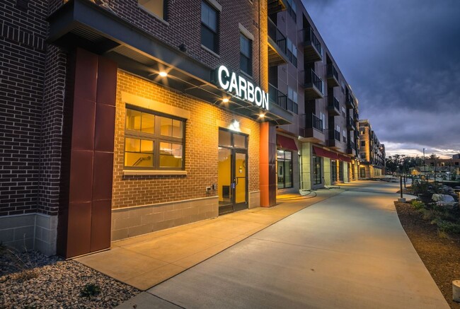 Carbon at Union Corners - Carbon at Union Corners Apartments