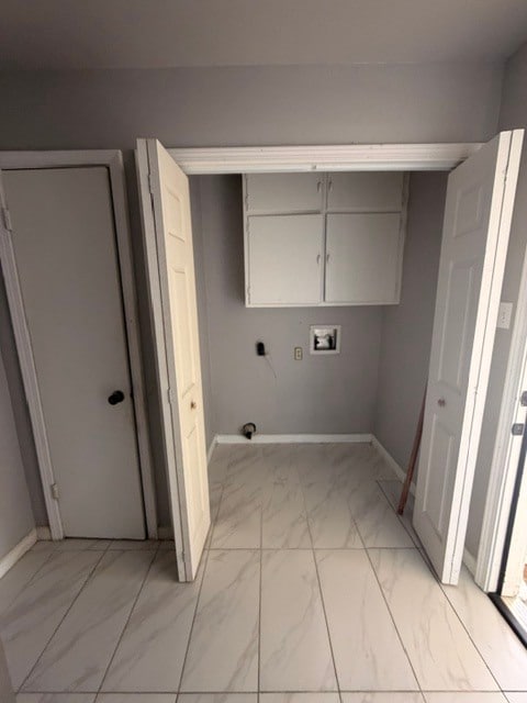 Washer/ Dryer Room