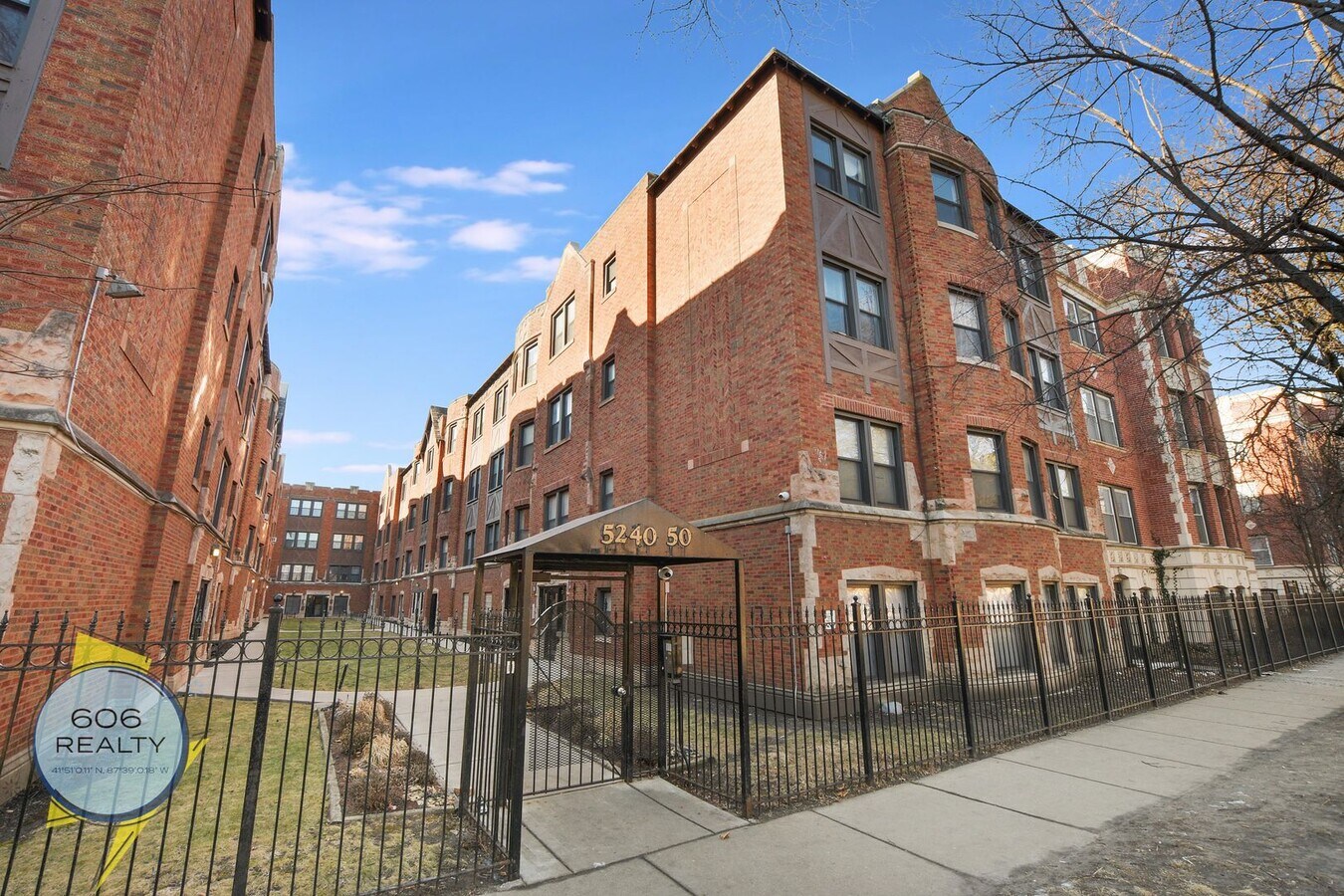 Photo - 5250 S Drexel Ave Condo Unit 2W
