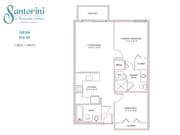 Amenities may vary by unit. Features not included in every home are marked with an asterisk (*). For more information about unit-specific amenities, please contact our leasing team.