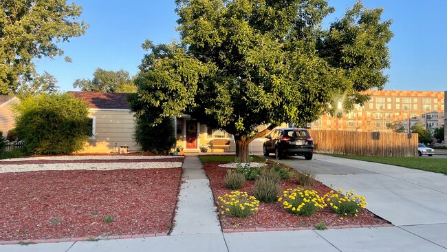 Photo - University Hills Charming Updated House 3 Bedrooms 1 Bath w/ Large Yard, Solar Panels & More