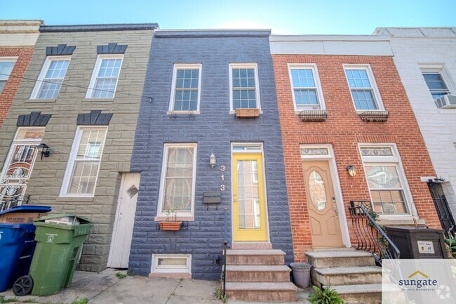 Building Photo - 313 S Madeira St Rental