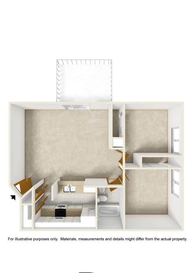 Photo - Somerset Apartments