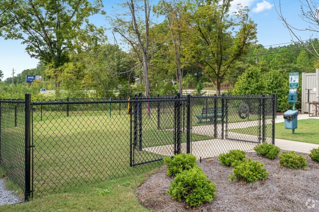 Pet Play Area