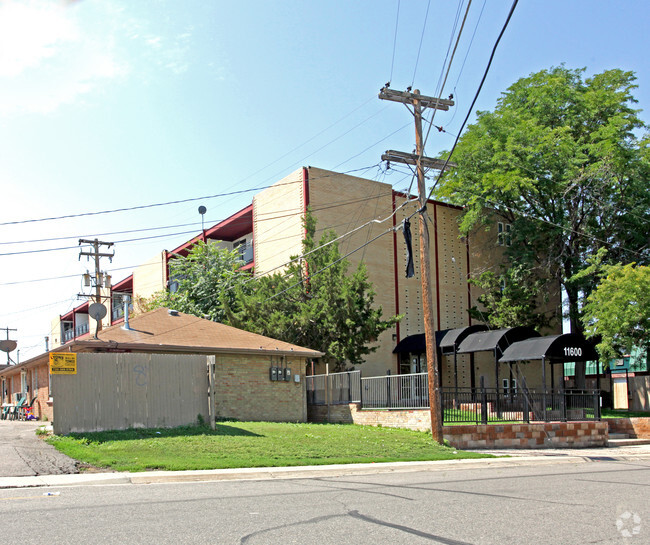 11600 E 16th Avenue - 11600 E 16th Avenue Apartments