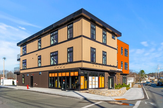 Building Photo - The Parkside Unit 202 Rental