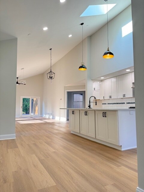 vista de la cocina principal - 218 Elizabeth Ave Unidad Bedroom