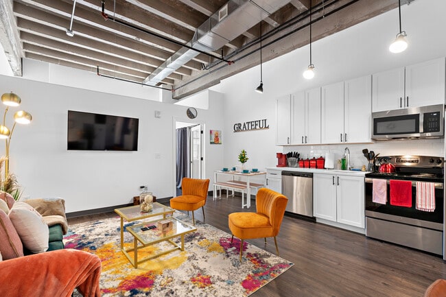 Central Ave Lofts