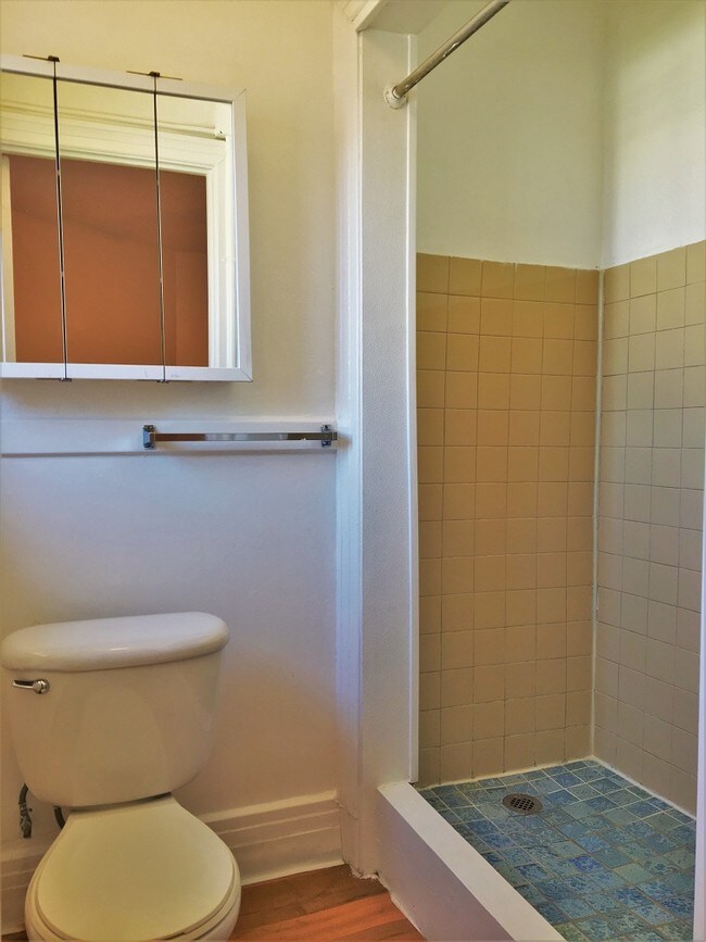 Micro Studio Bathroom