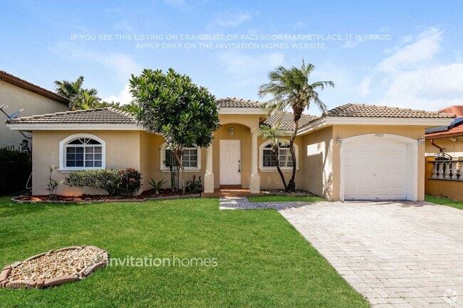 Building Photo - 14305 SW 164th Terrace Rental