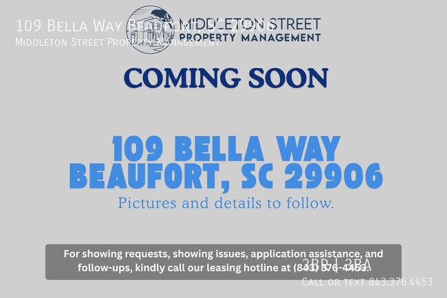 Building Photo - 109 Bella Way