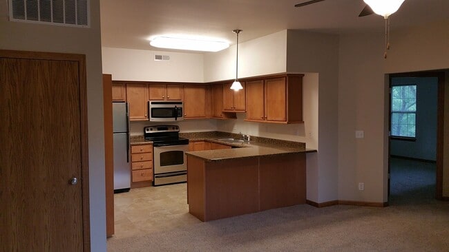 Photo - 2 bedroom, 2 bath condo in North Liberty Unit 204