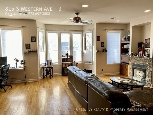 Photo - 815 S Western Ave Unidad 3