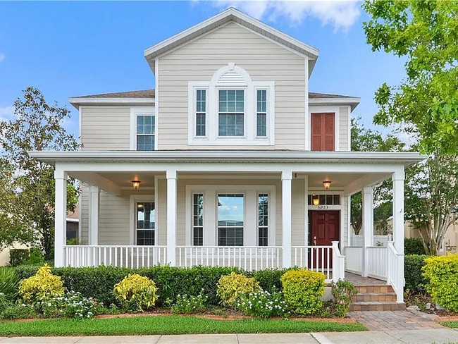 Building Photo - 6923 Cupseed Ln