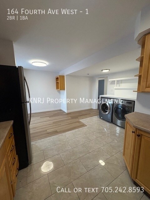 Photo - Large Two Bedroom Apartment with Yard Unit 1