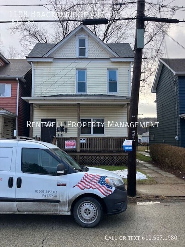 Photo - 1108 Brackenridge Ave Unit 1