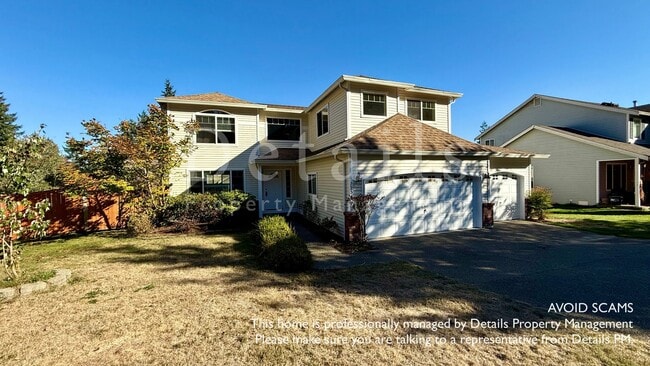 Building Photo - Large 3+ Bedroom Home in Port Orchard w/Ne...