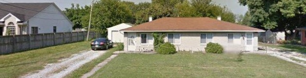 GARAGE 1.5 car detached - 10802 Central Ave Unit 10802 Central Ave Carmel