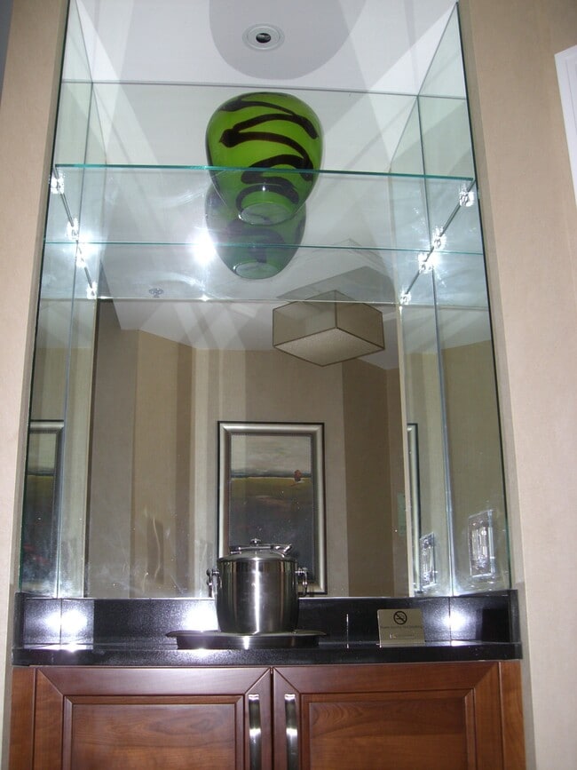 Decorative Cabinet Space - 145 Harmon E Ave Unit 34609