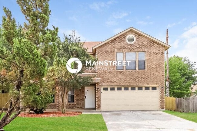 Building Photo - 4 Bedroom Pet-Friendly Home in San Antonio, TX with Main Street Renewal