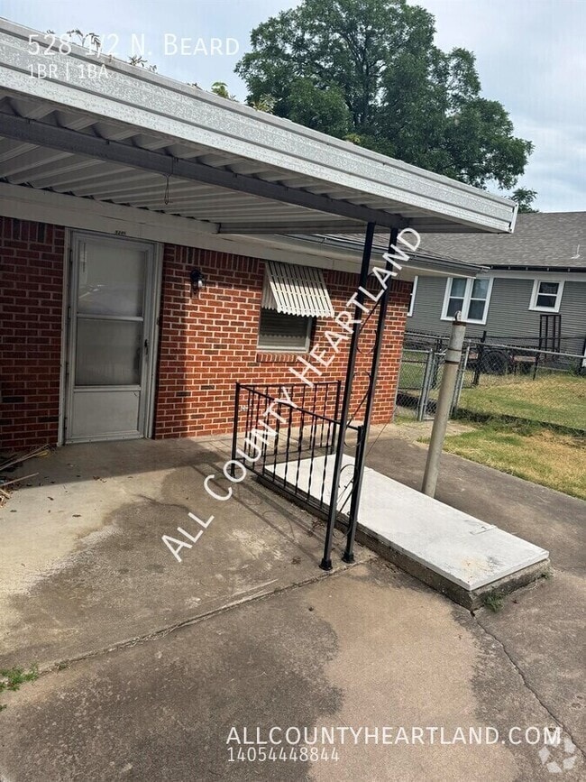 Building Photo - 528 1/2 N. Beard- Rental
