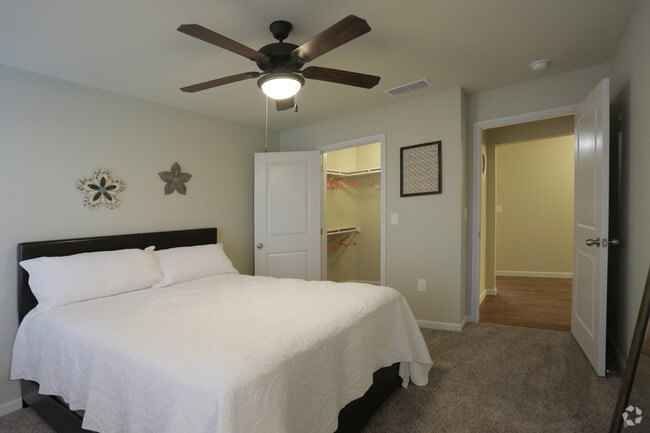 Mater Bedroom