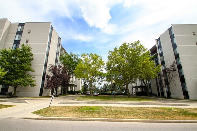 The Americana Apartments