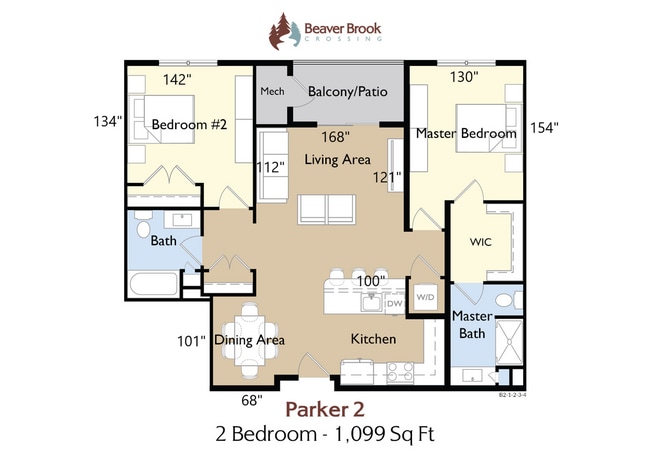 Photo - Beaver Brook Crossing Apartments