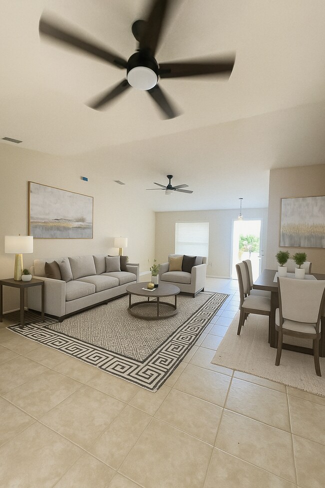 Photo - 3/2 LARGE corner lot in Polk County Poinciana