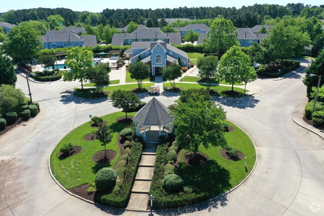 Aerial - Haven at Research Triangle Park