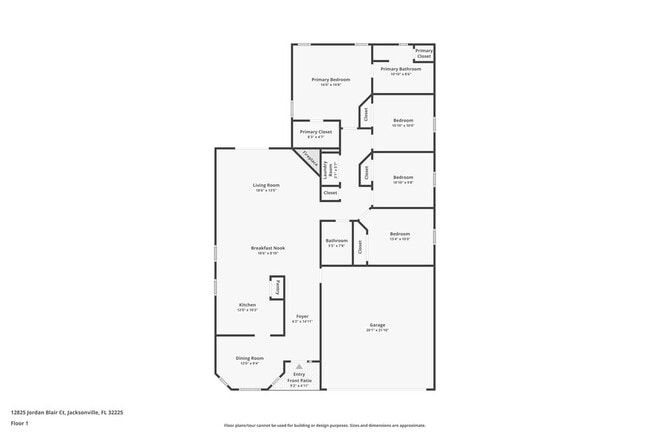 Photo - 12825 Jordan Blair Ct