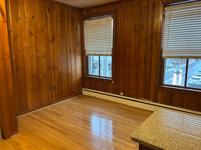 Vista desde el estudio de la calle principal - 1 S Main St Unidad Studio A