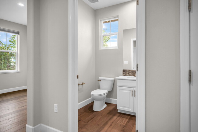 Photo - Available now | 3 bedroom + office | 3 full bath | Solar